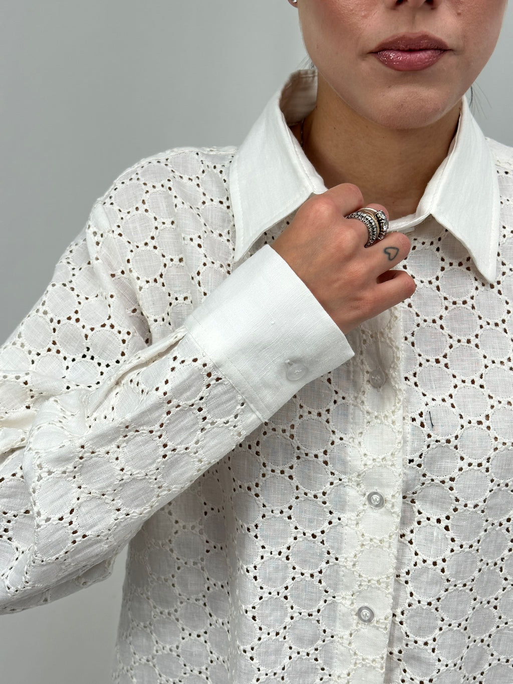 Camicia in Lino