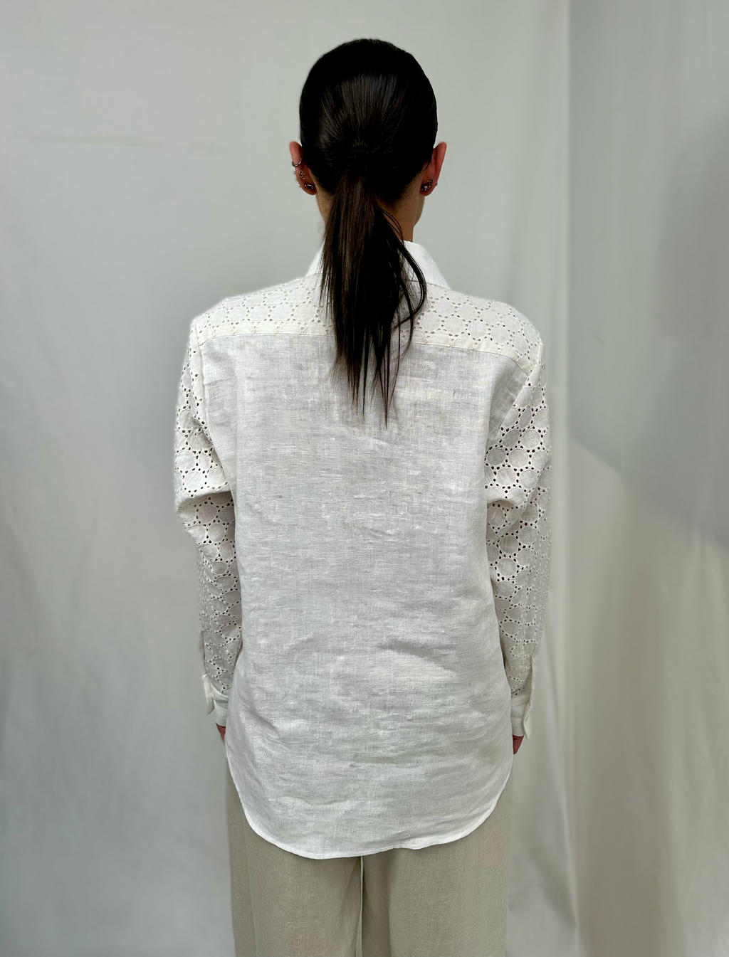 Camicia in Lino