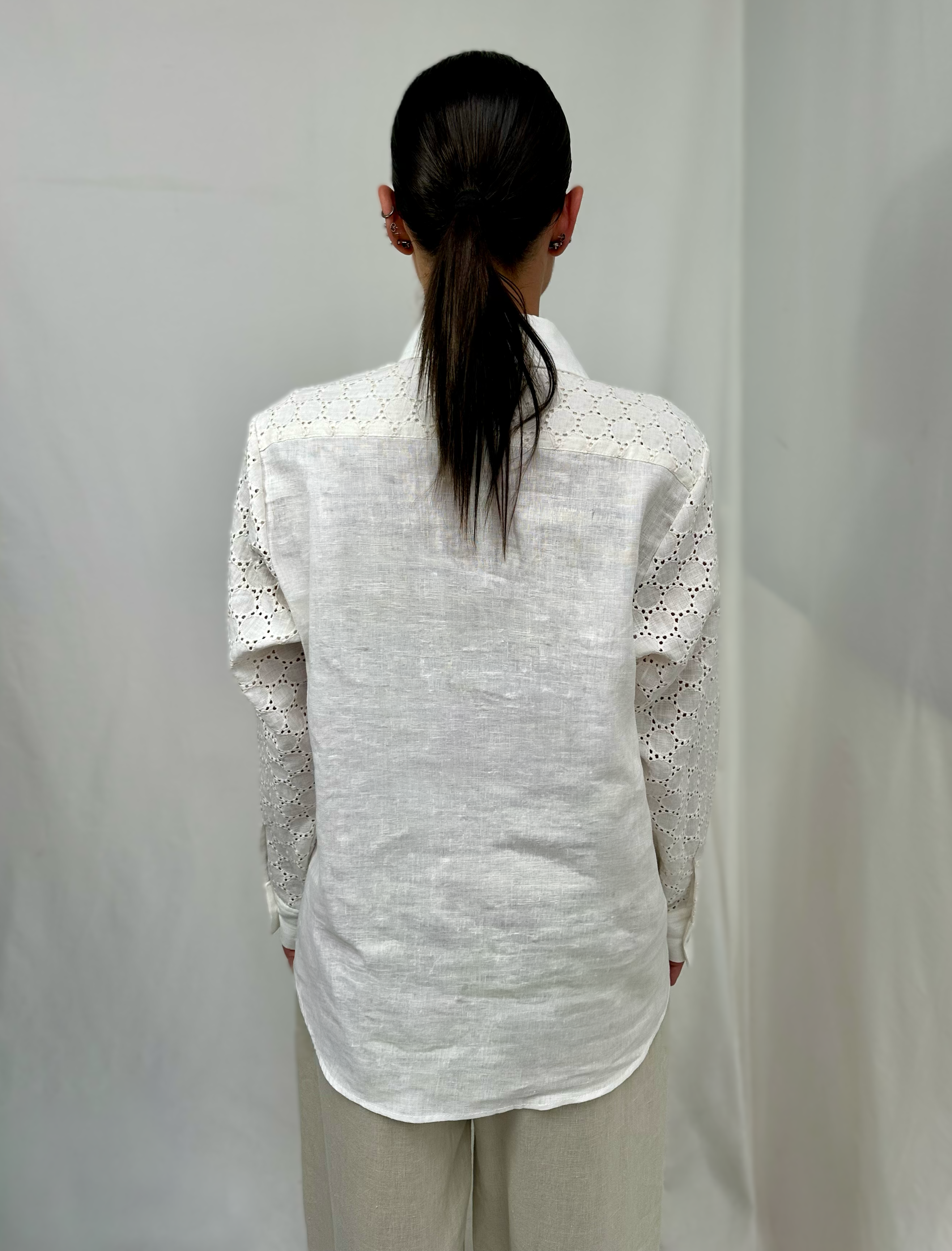 Camicia in Lino