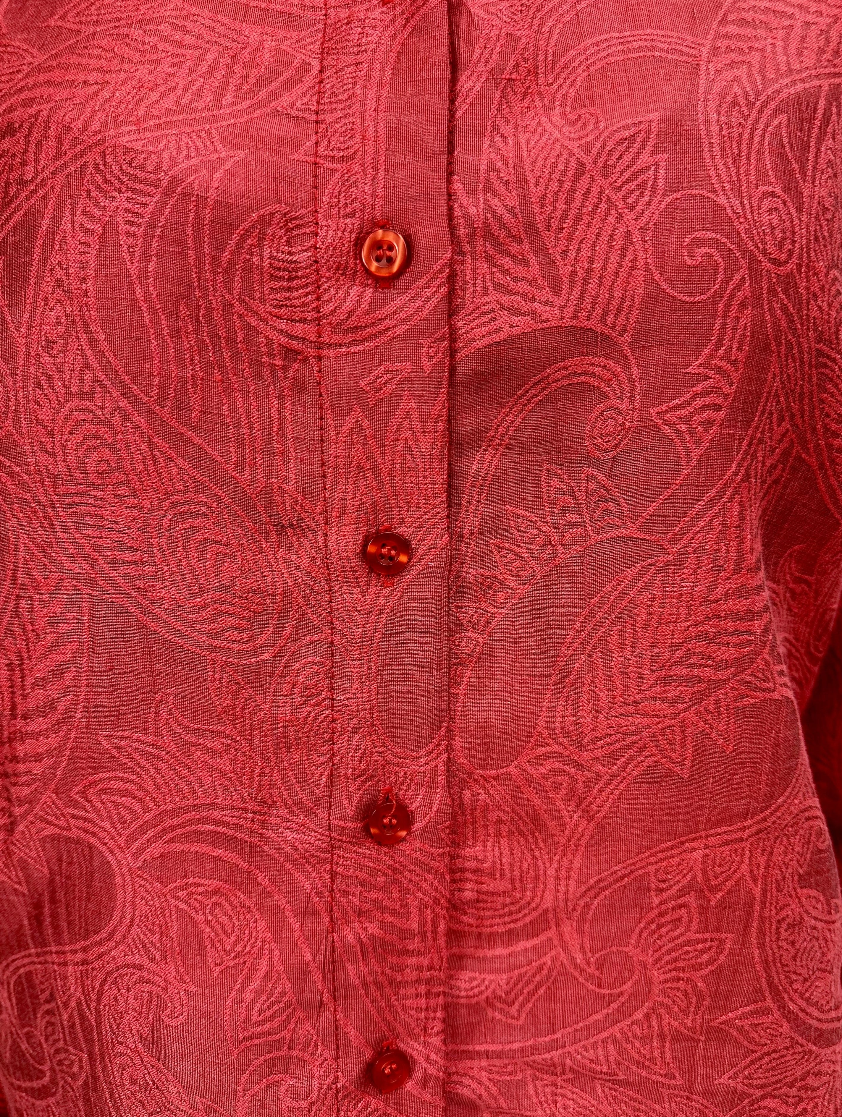Camicia in Lino