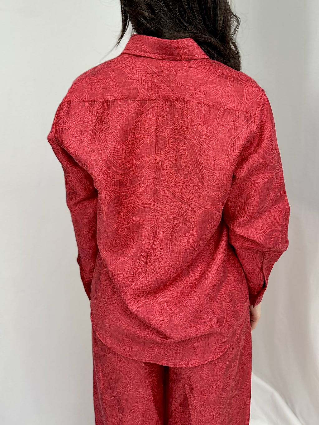 Camicia in Lino