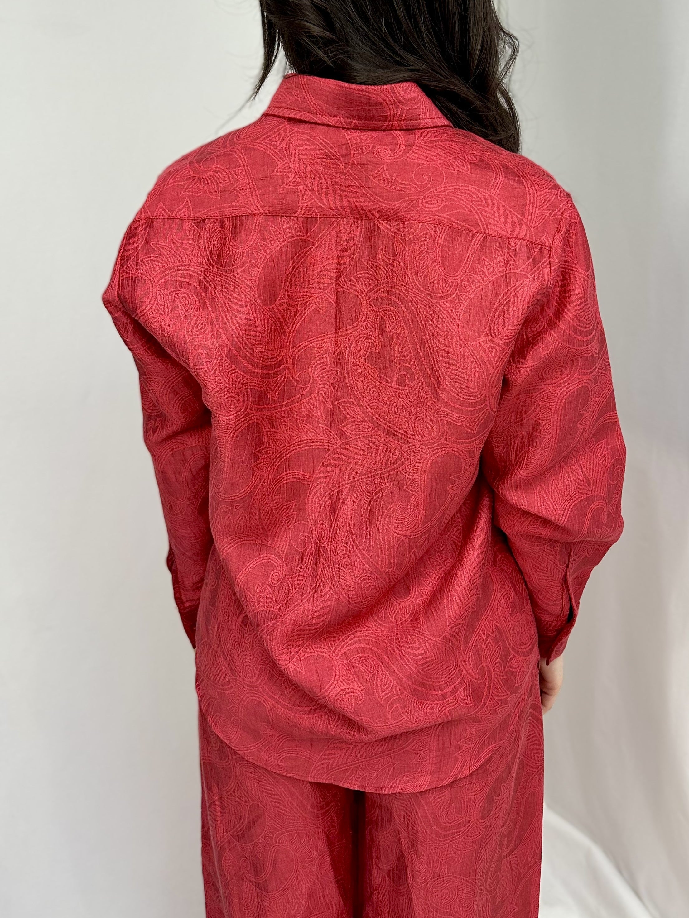 Camicia in Lino