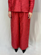 Pantalone in Lino