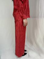 Pantalone in Lino