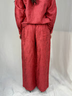 Pantalone in Lino