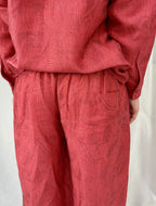 Pantalone in Lino