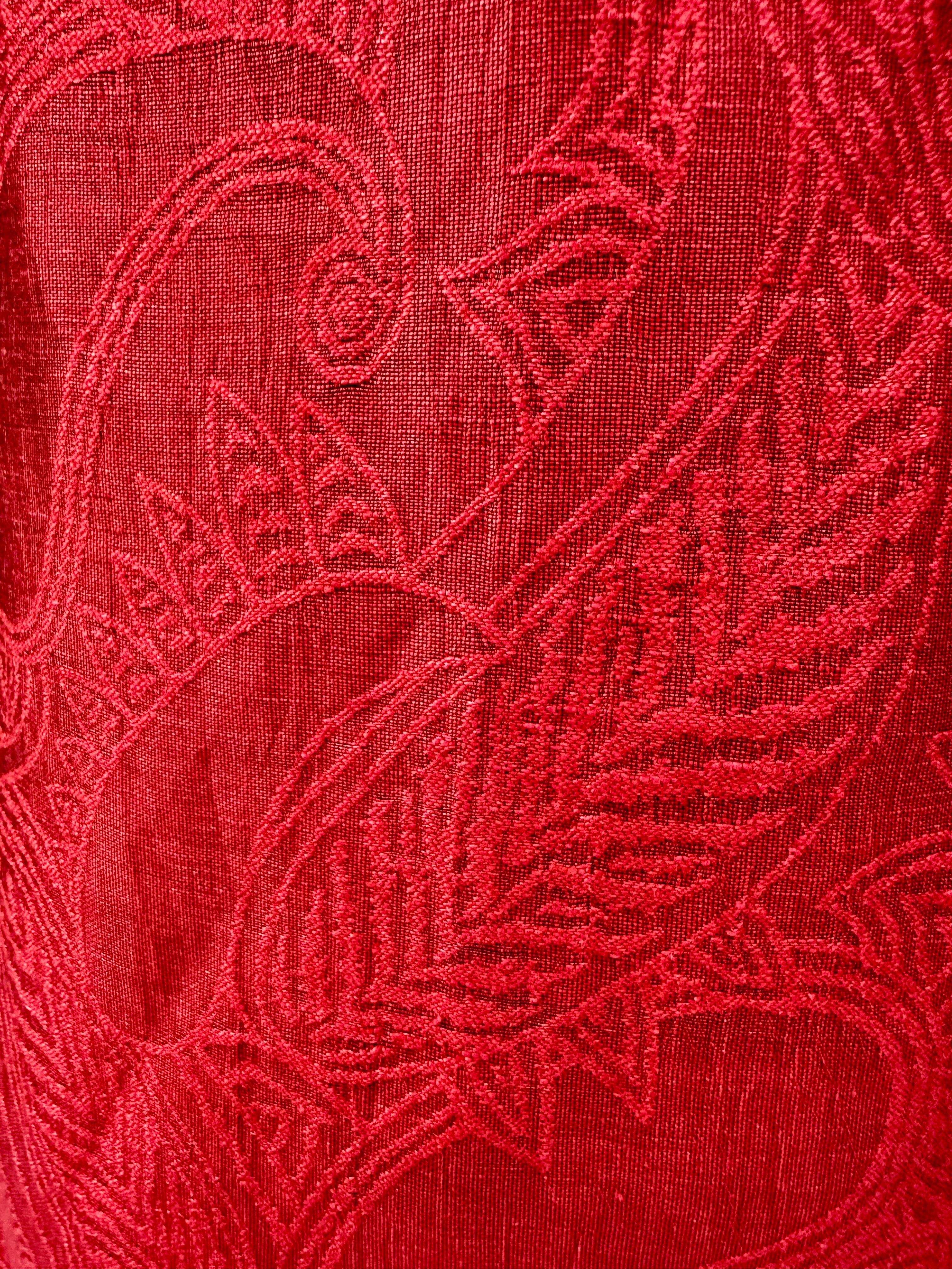 Pantalone in Lino