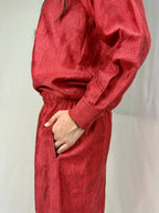 Pantalone in Lino