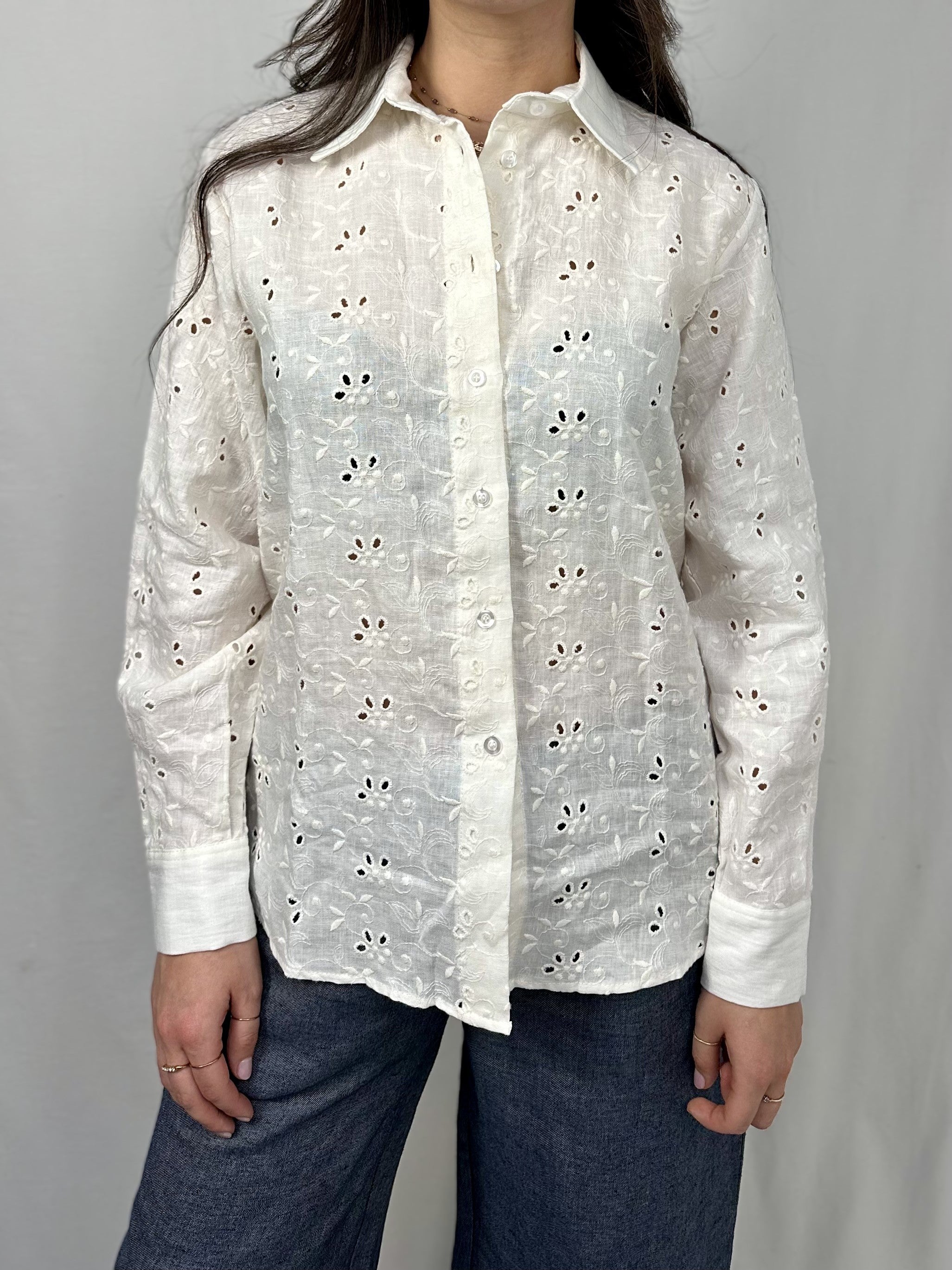 Camicia in Lino