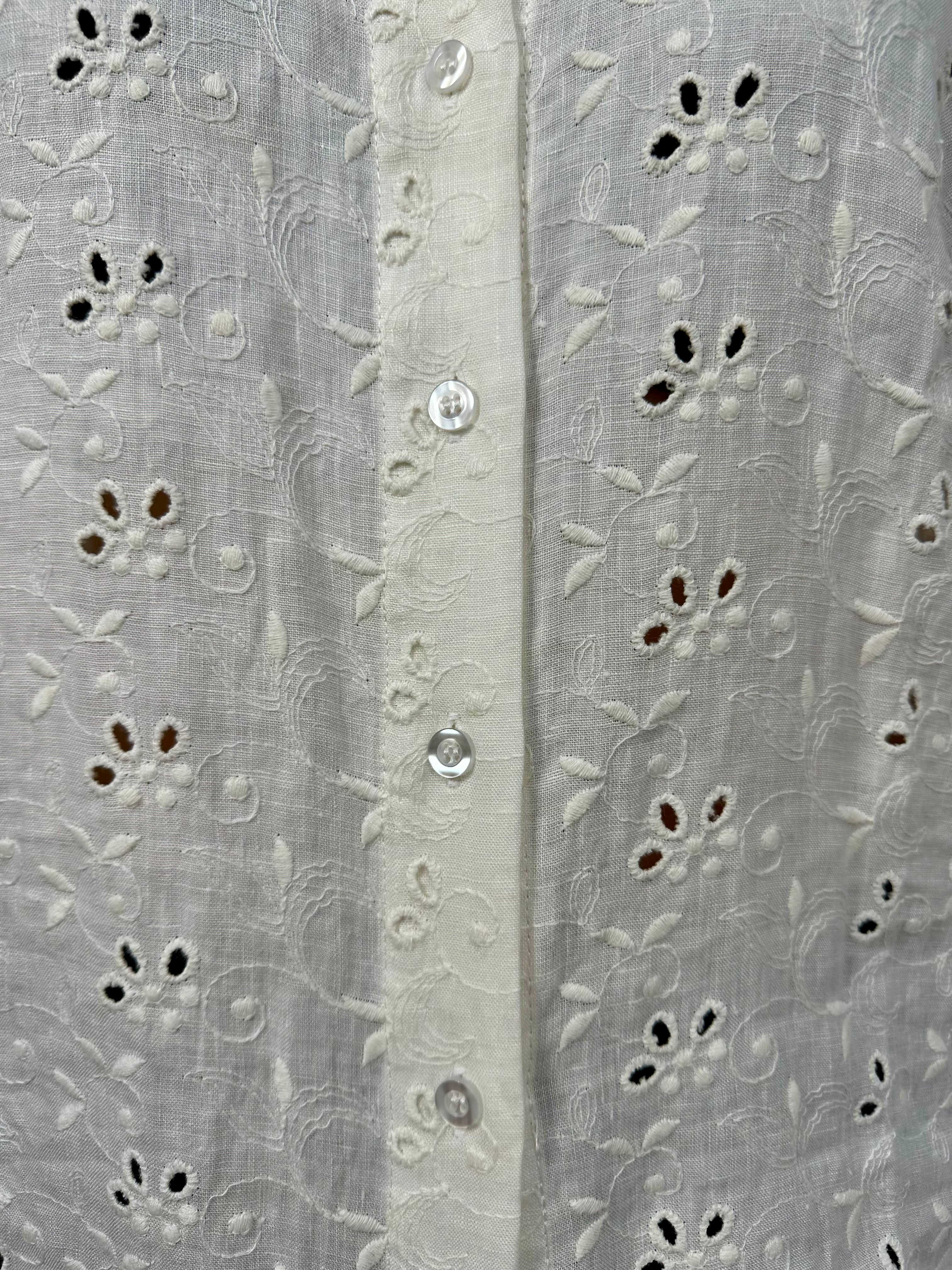 Camicia in Lino