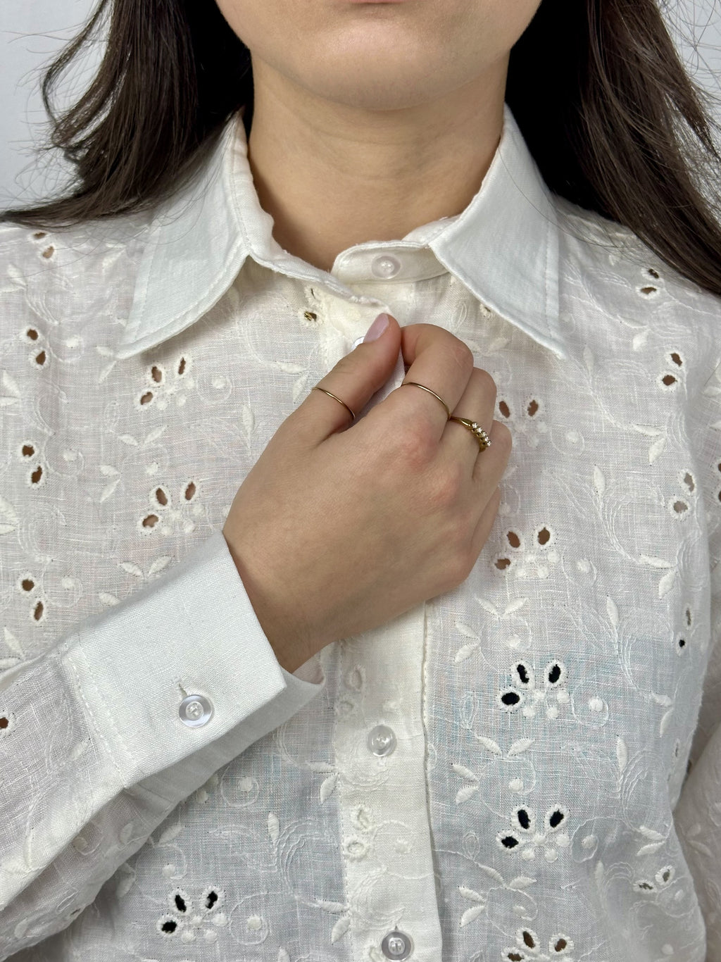 Camicia in Lino
