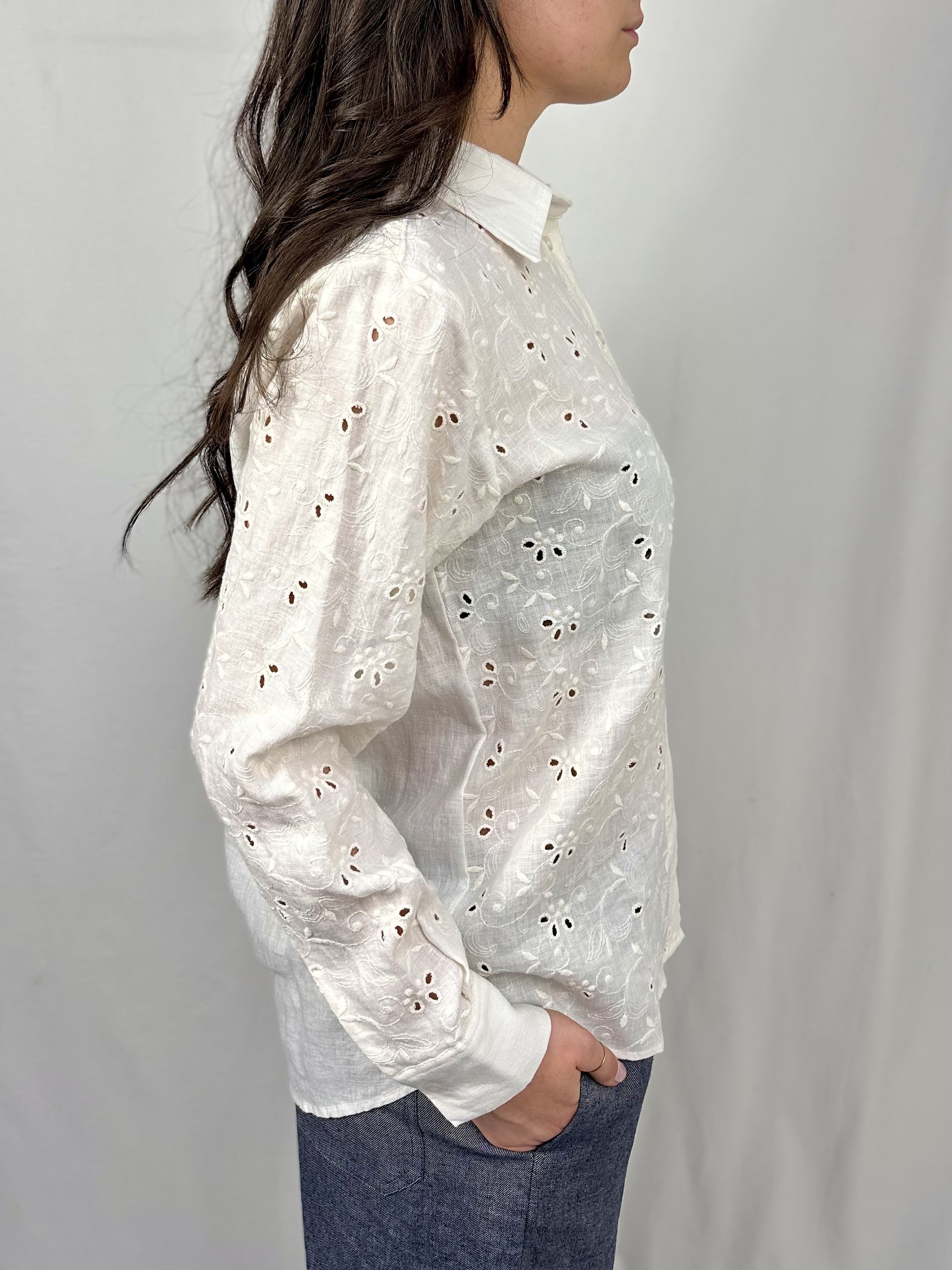 Camicia in Lino