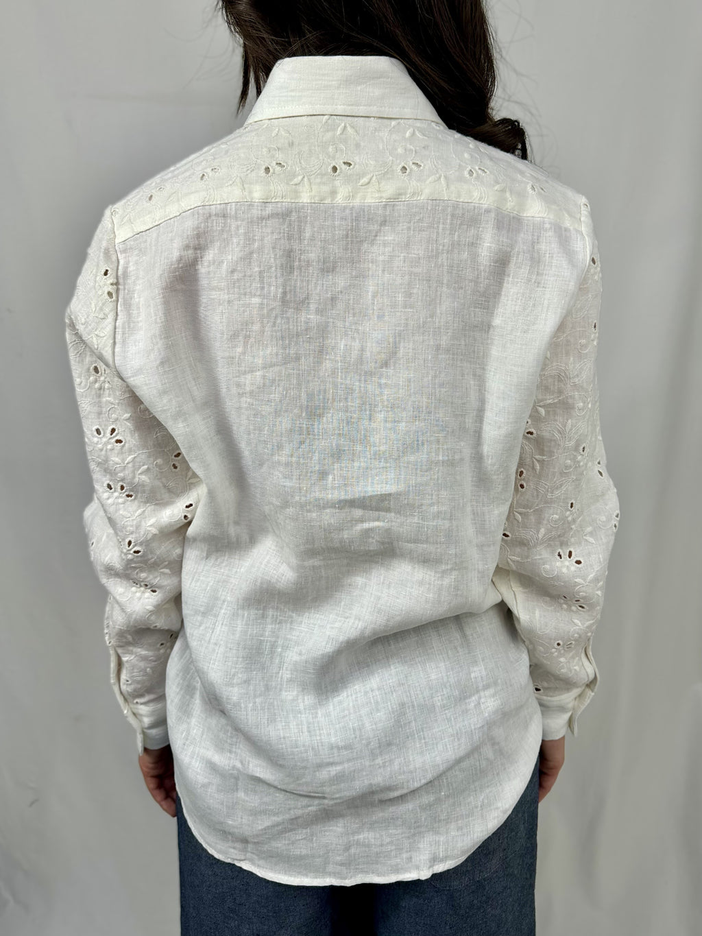 Camicia in Lino