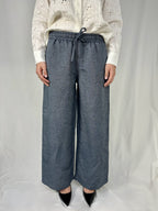 Pantalone in Lino
