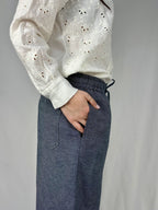 Pantalone in Lino