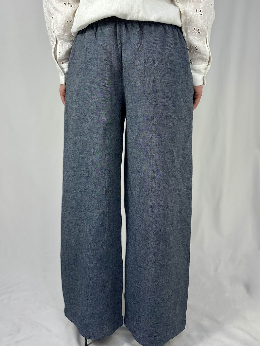 Pantalone in Lino