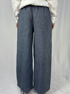 Pantalone in Lino