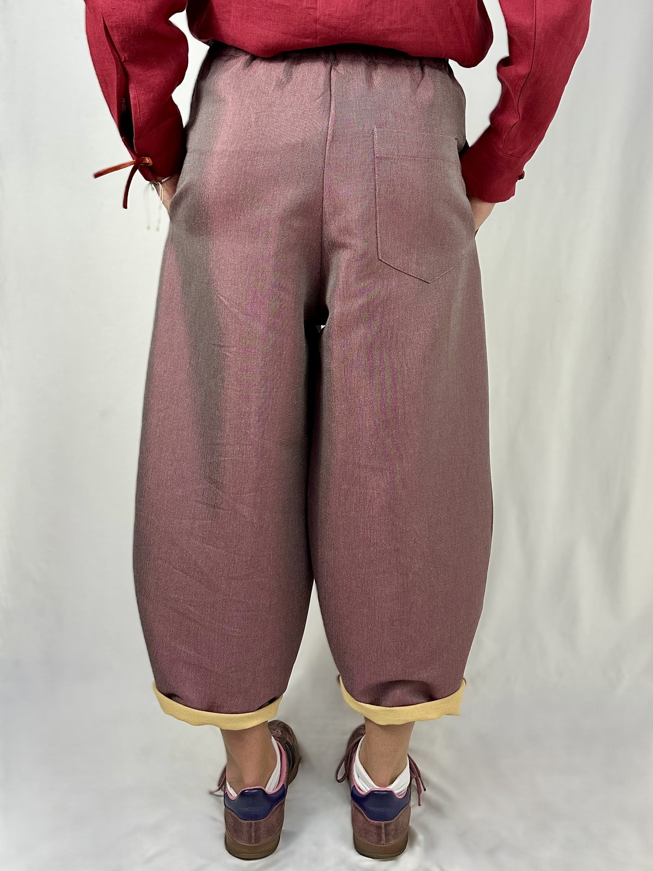 Pantalone Balloon