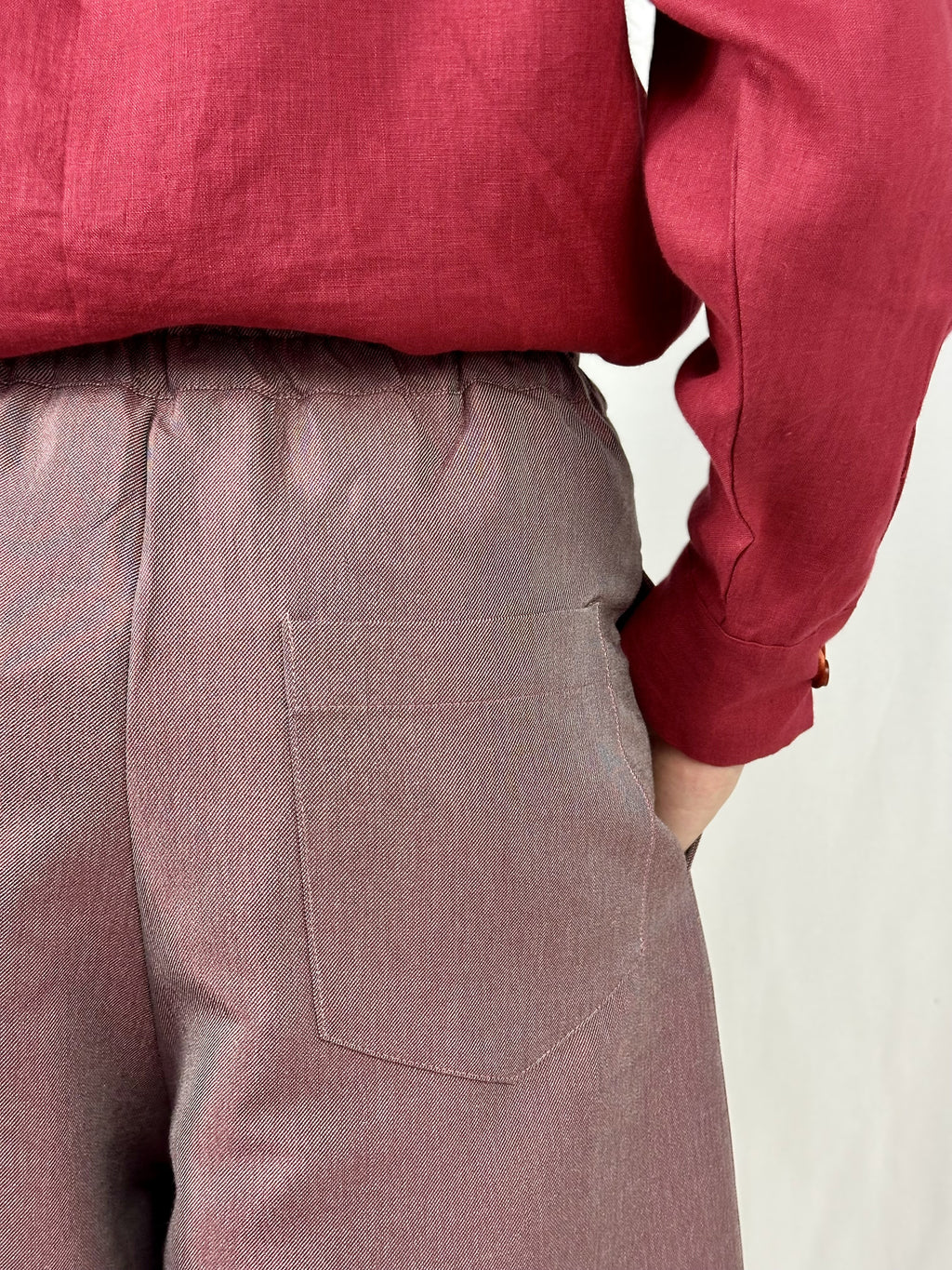 Pantalone Balloon