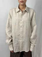 Camicia in Lino