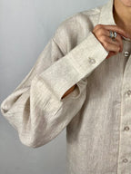 Camicia in Lino