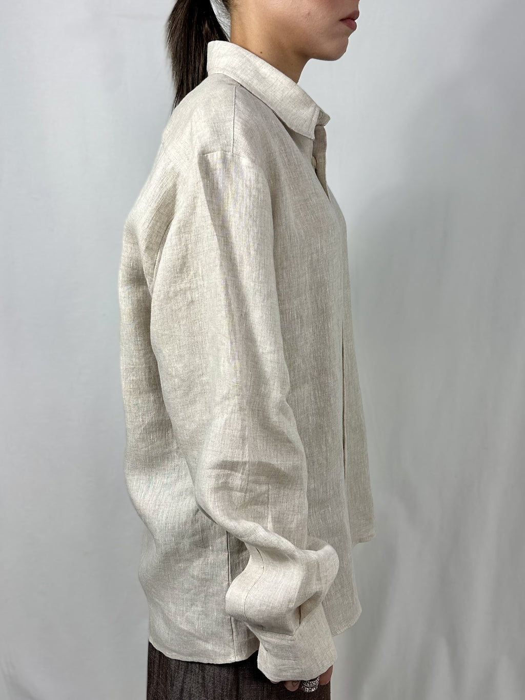 Camicia in Lino