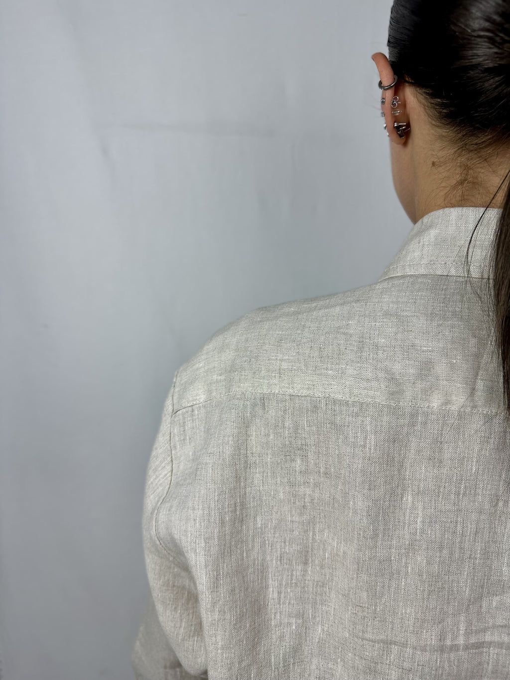 Camicia in Lino