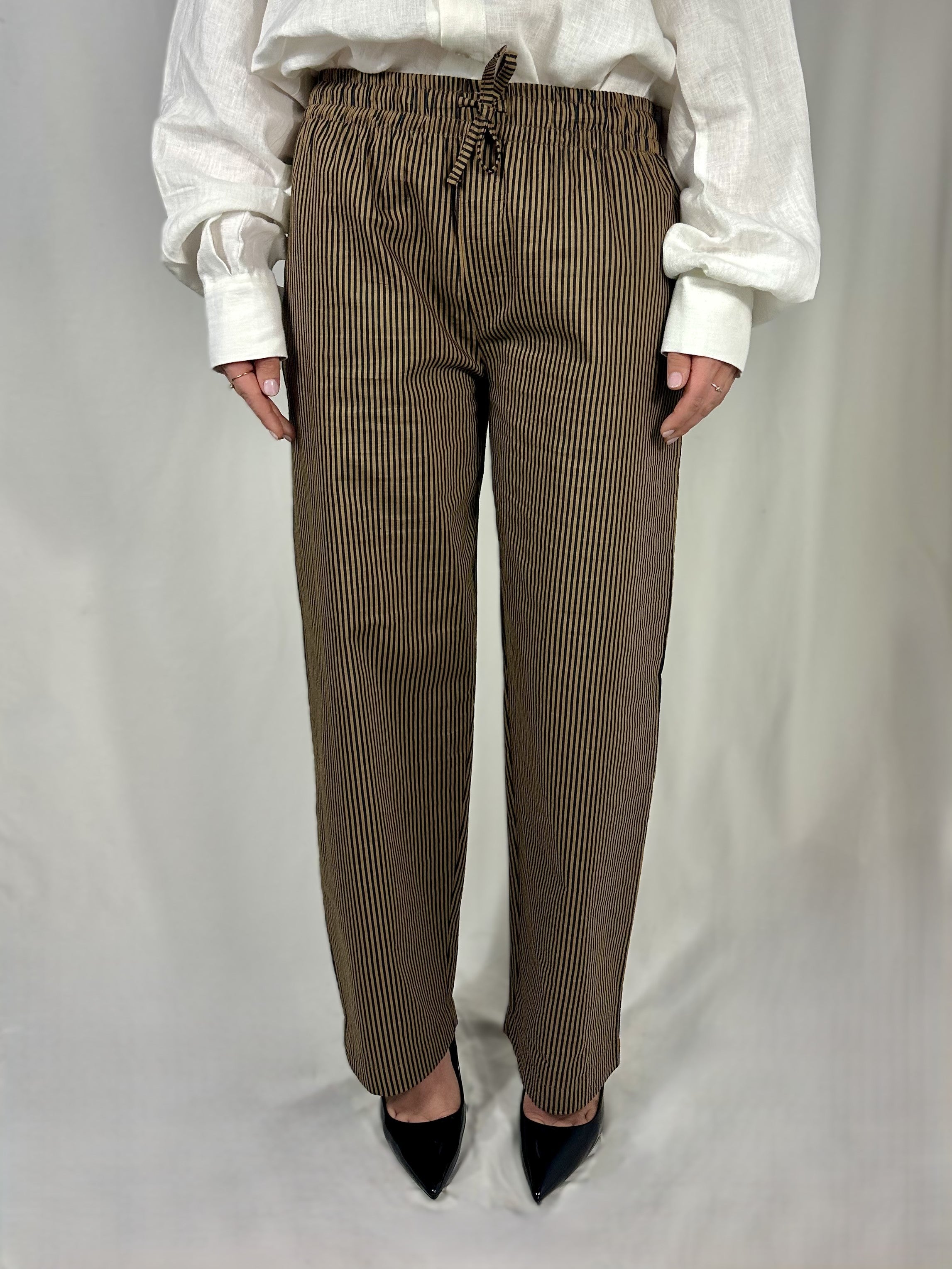 Pantalone in Lino