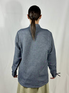 Giacca Orientale in Lino