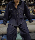 Giacca in Denim