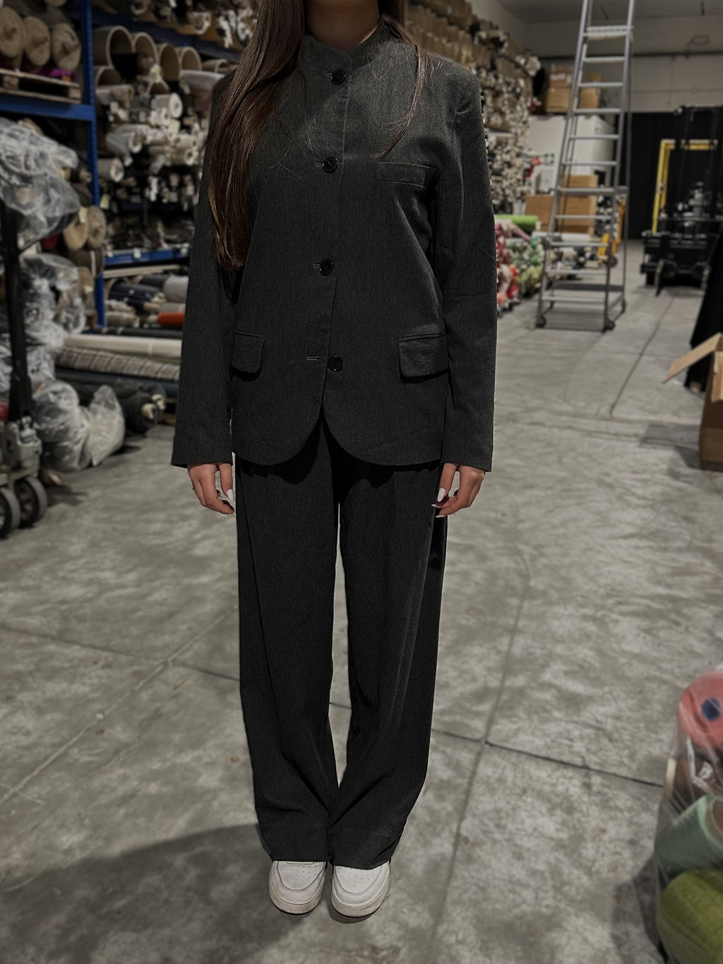 Pantalone Tailleur