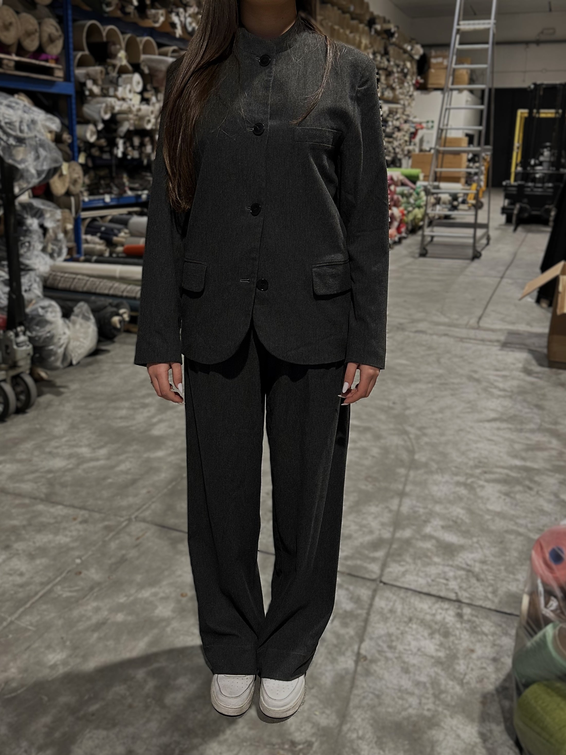 Pantalone Tailleur