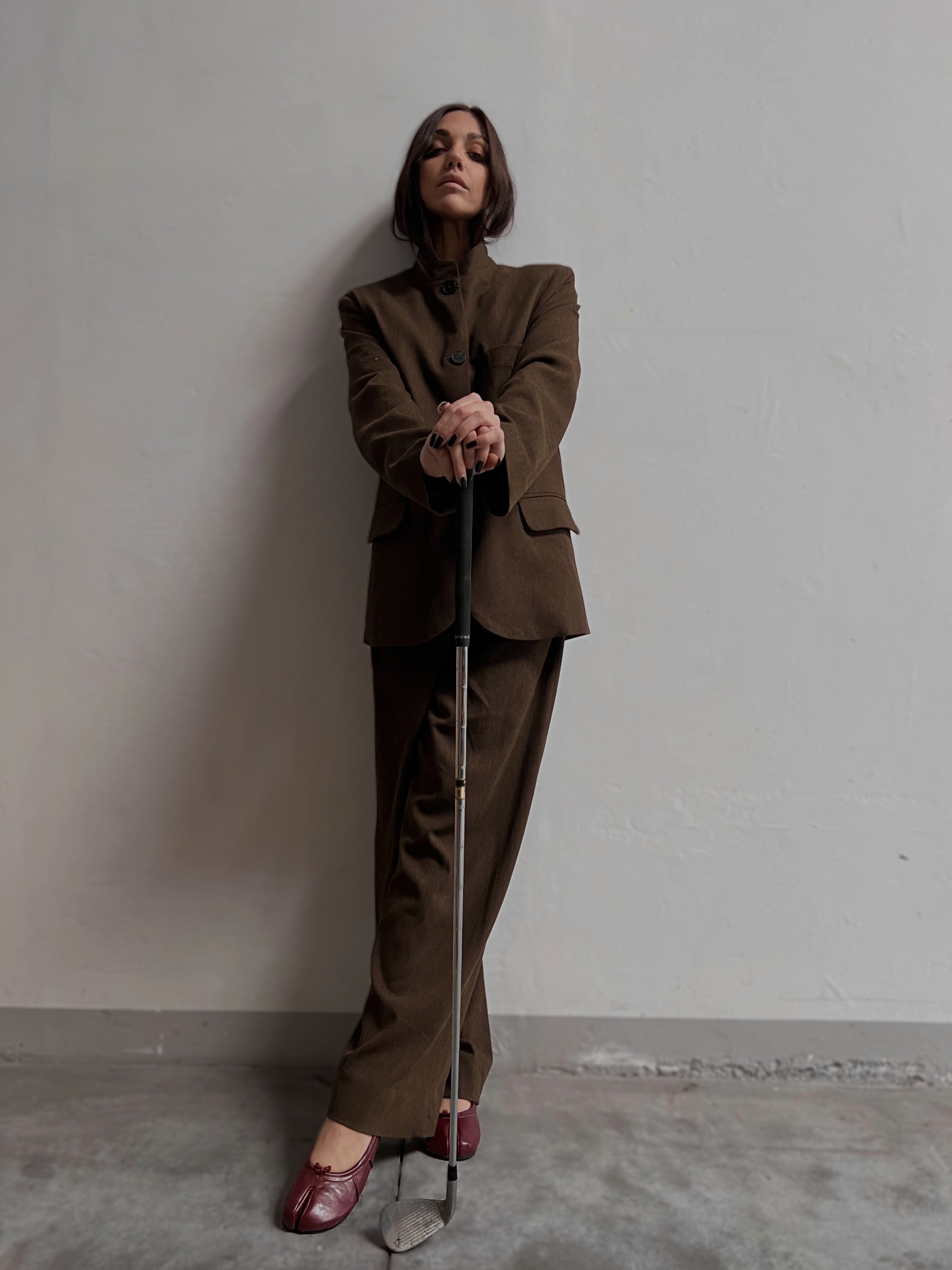 Pantalone Tailleur