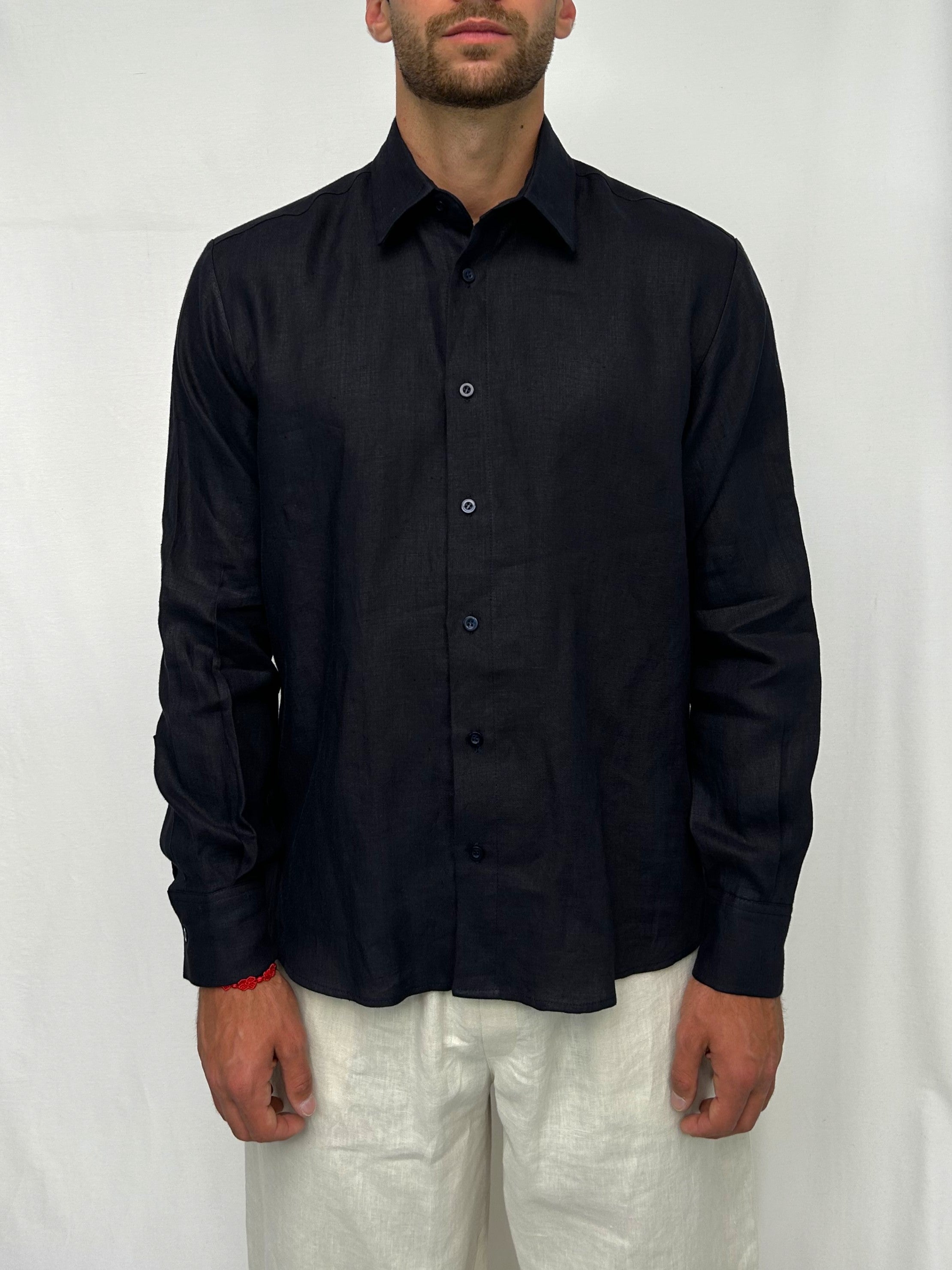Camicia in Lino