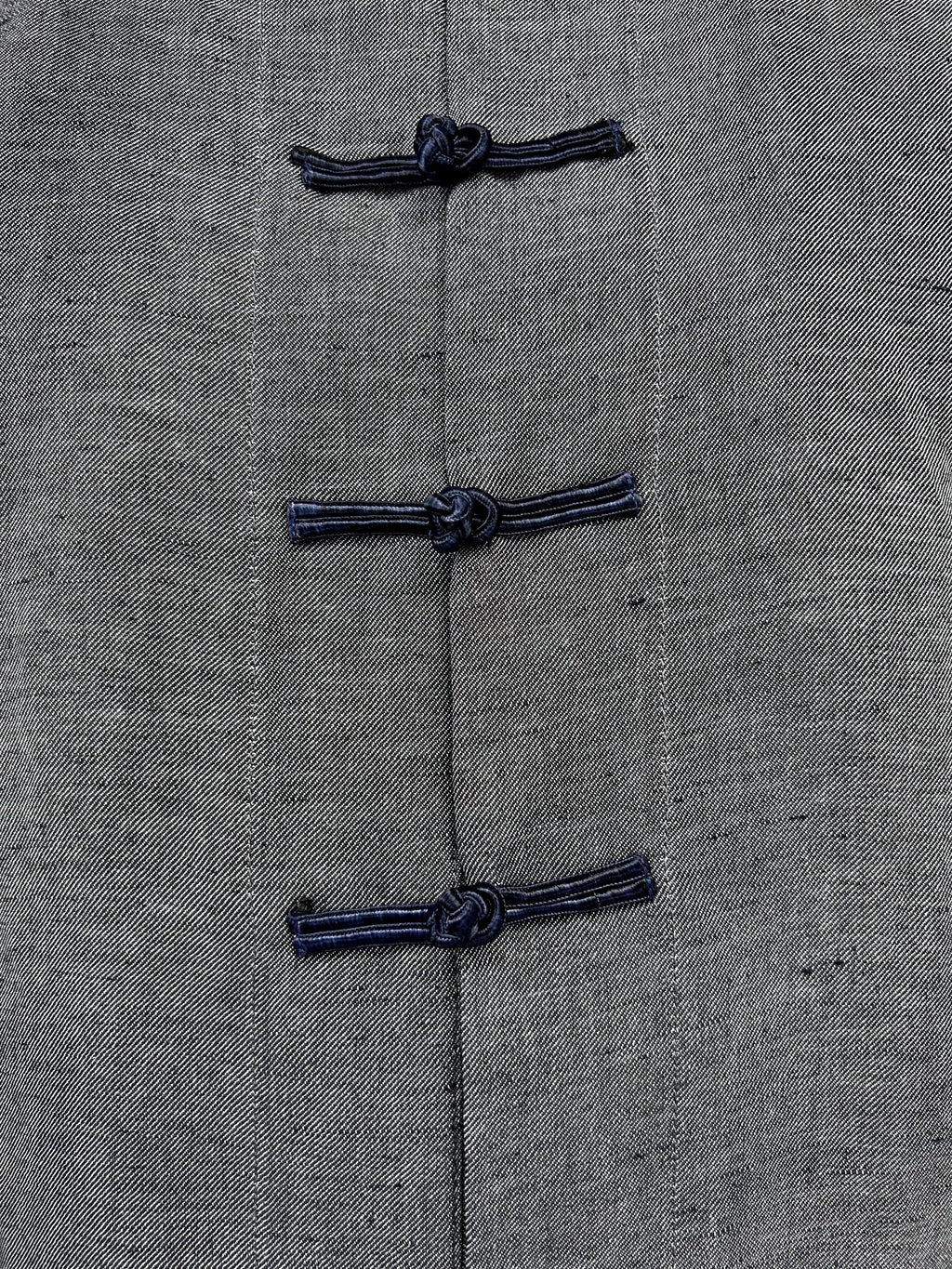 Giacca Orientale in Lino
