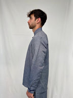 Giacca Orientale in Lino