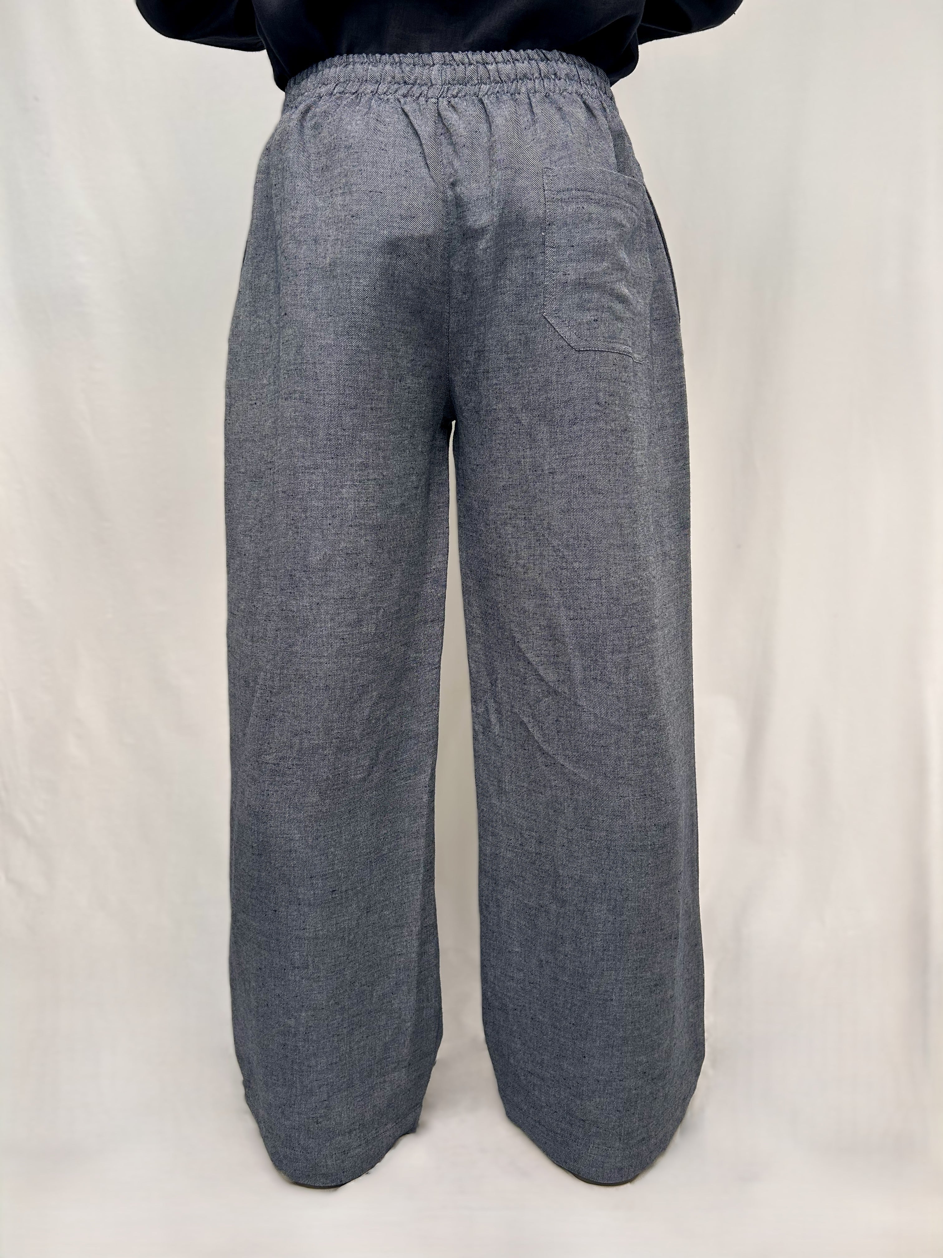Pantalone in Lino