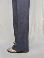 Pantalone in Lino