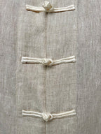 Giacca Orientale in Lino