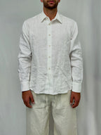 Camicia in Lino