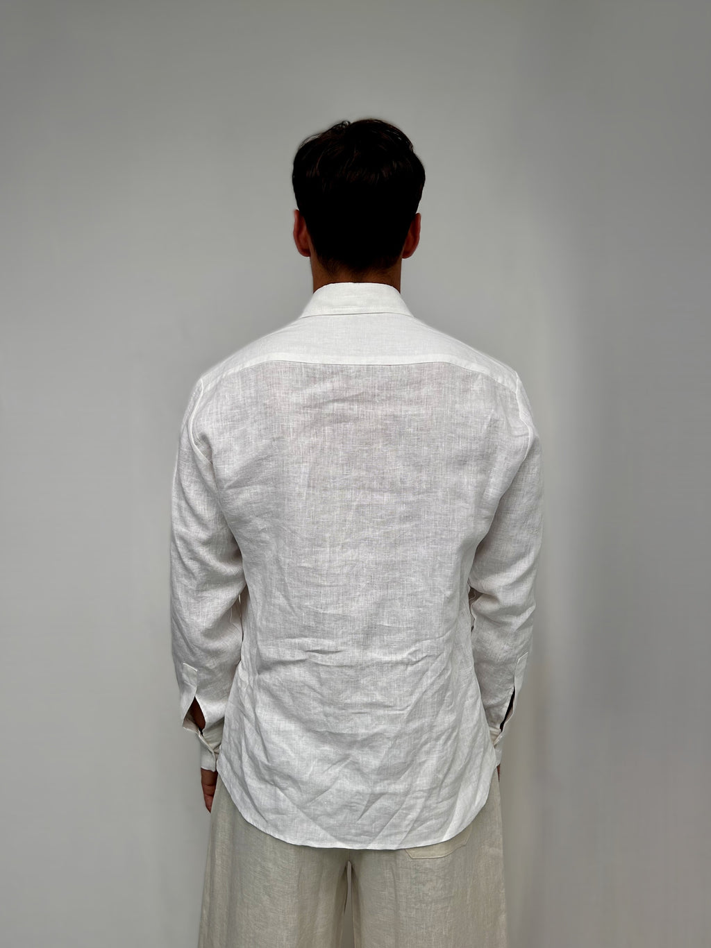 Camicia in Lino