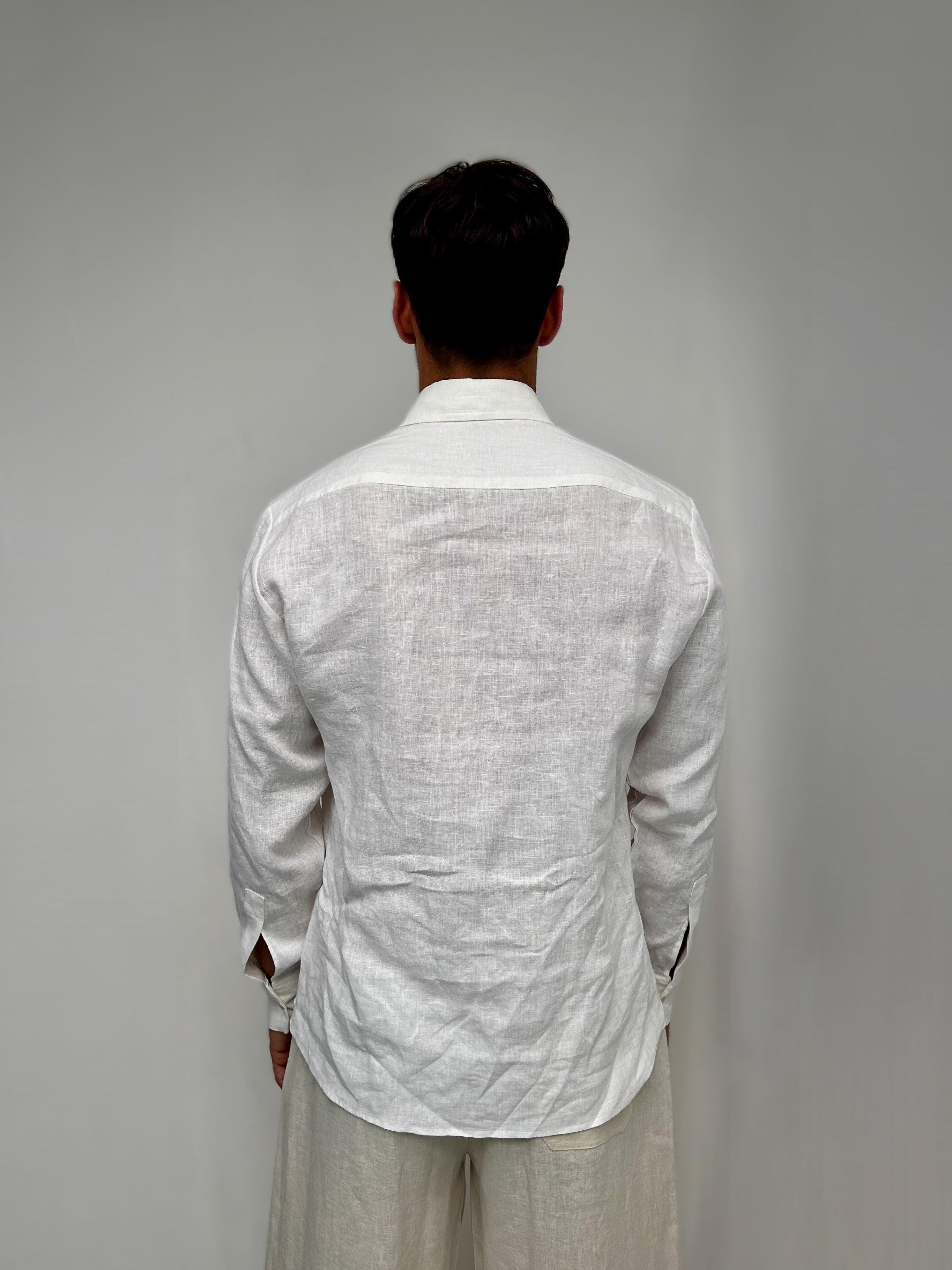 Camicia in Lino