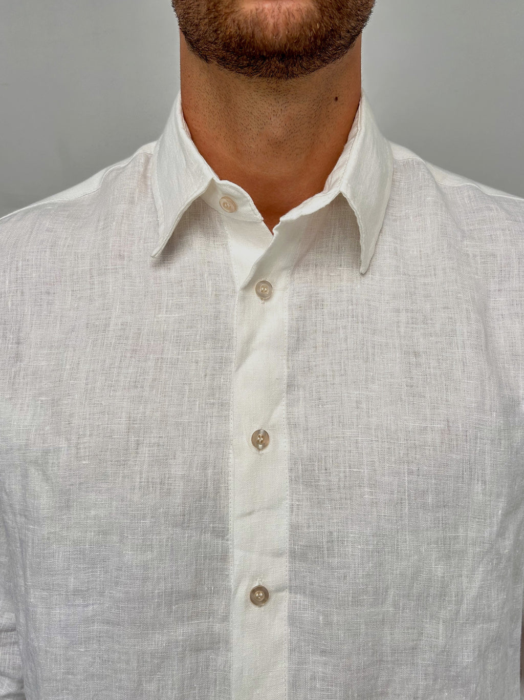 Camicia in Lino