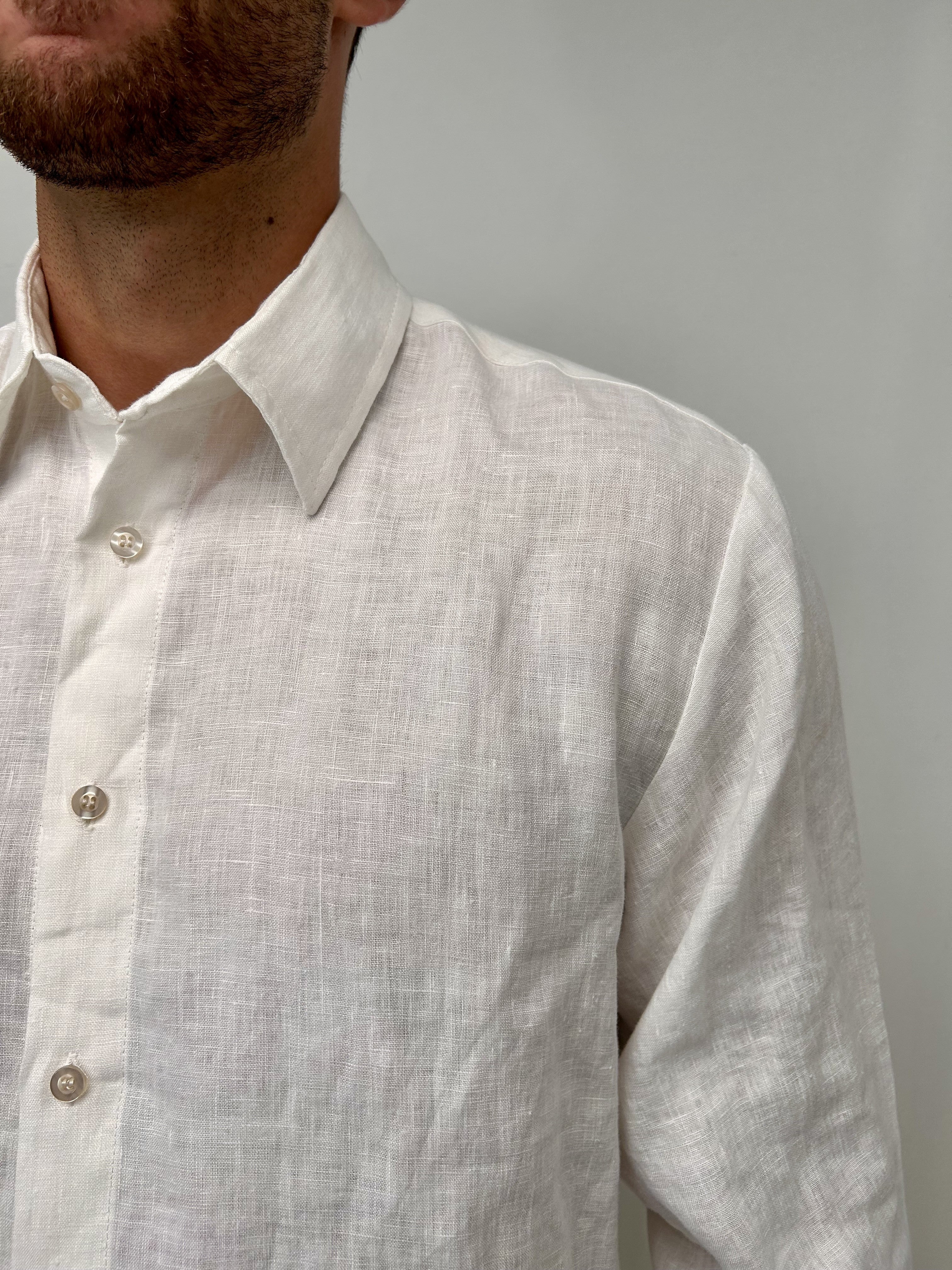 Camicia in Lino