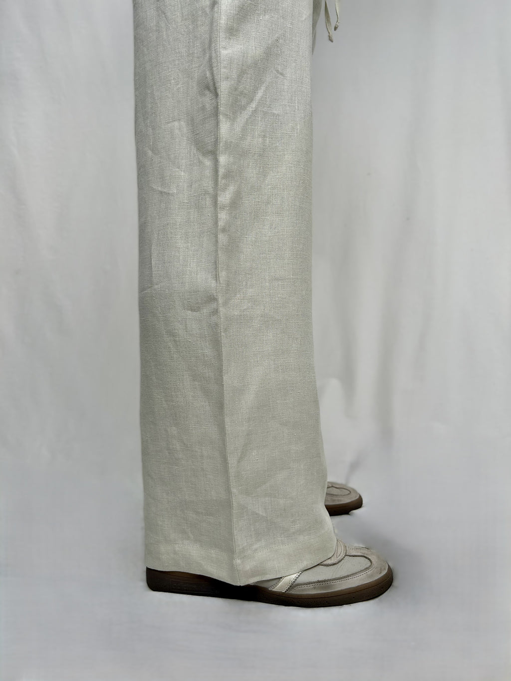 Pantalone in Lino
