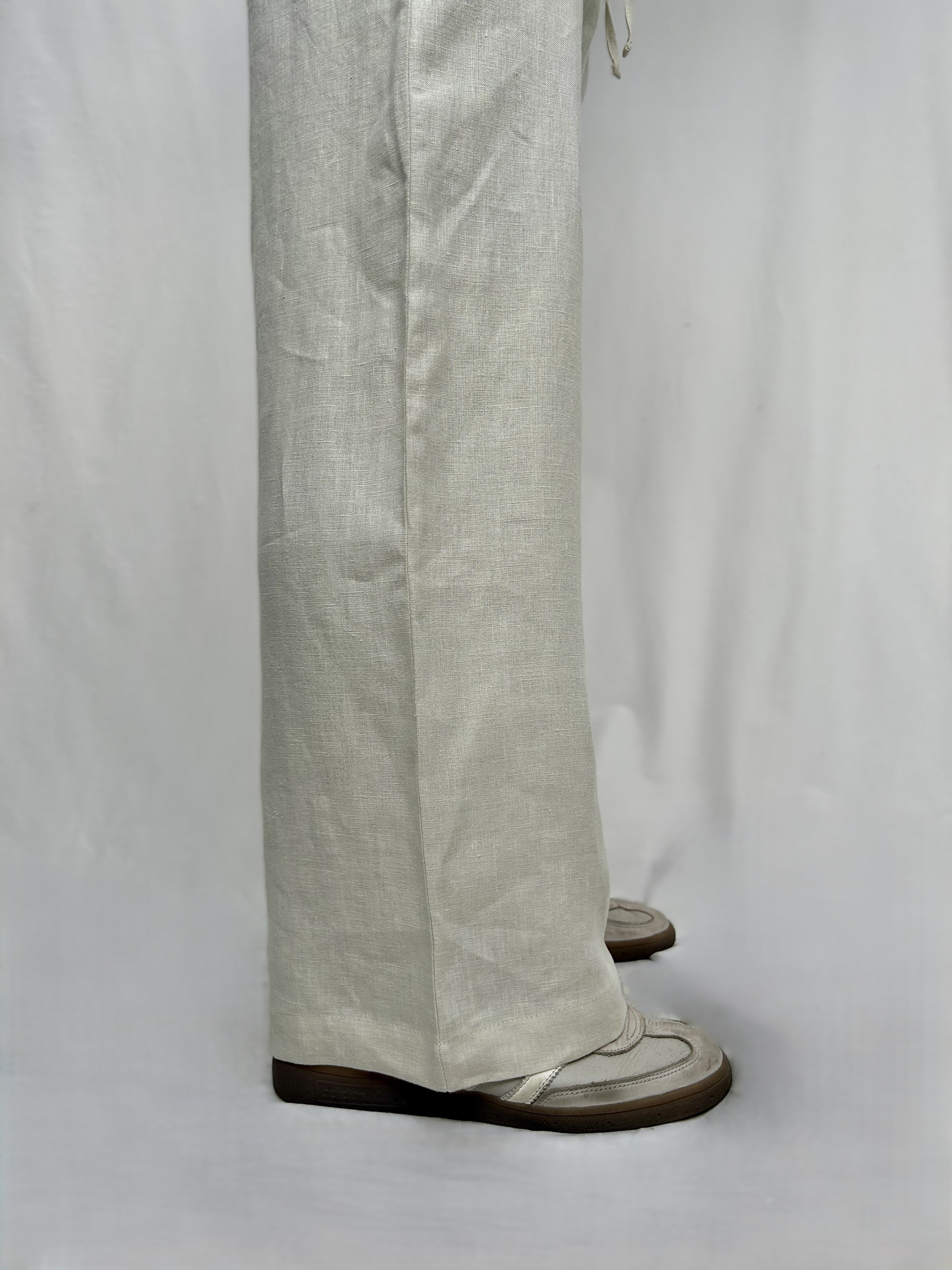 Pantalone in Lino