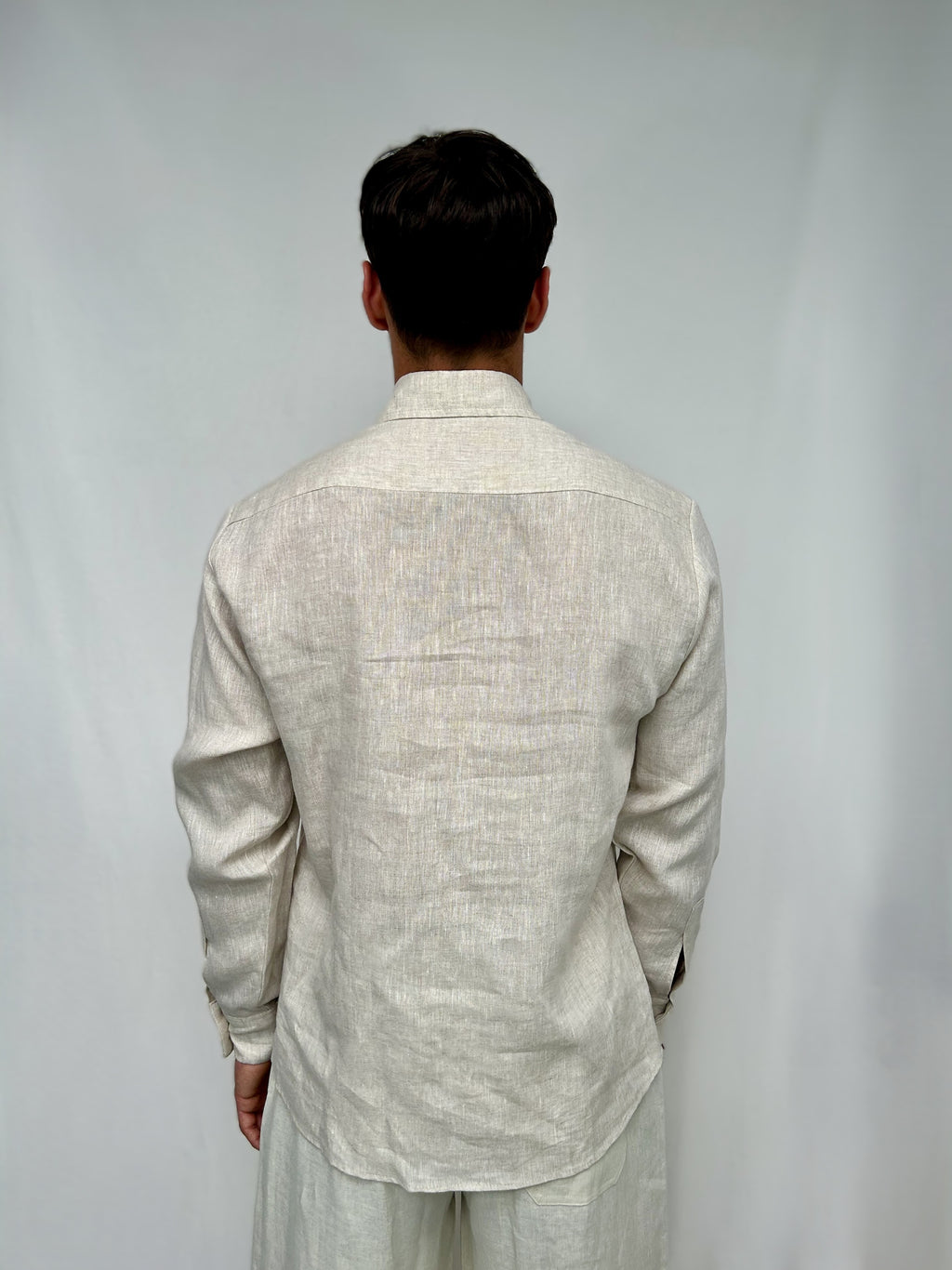 Camicia in Lino