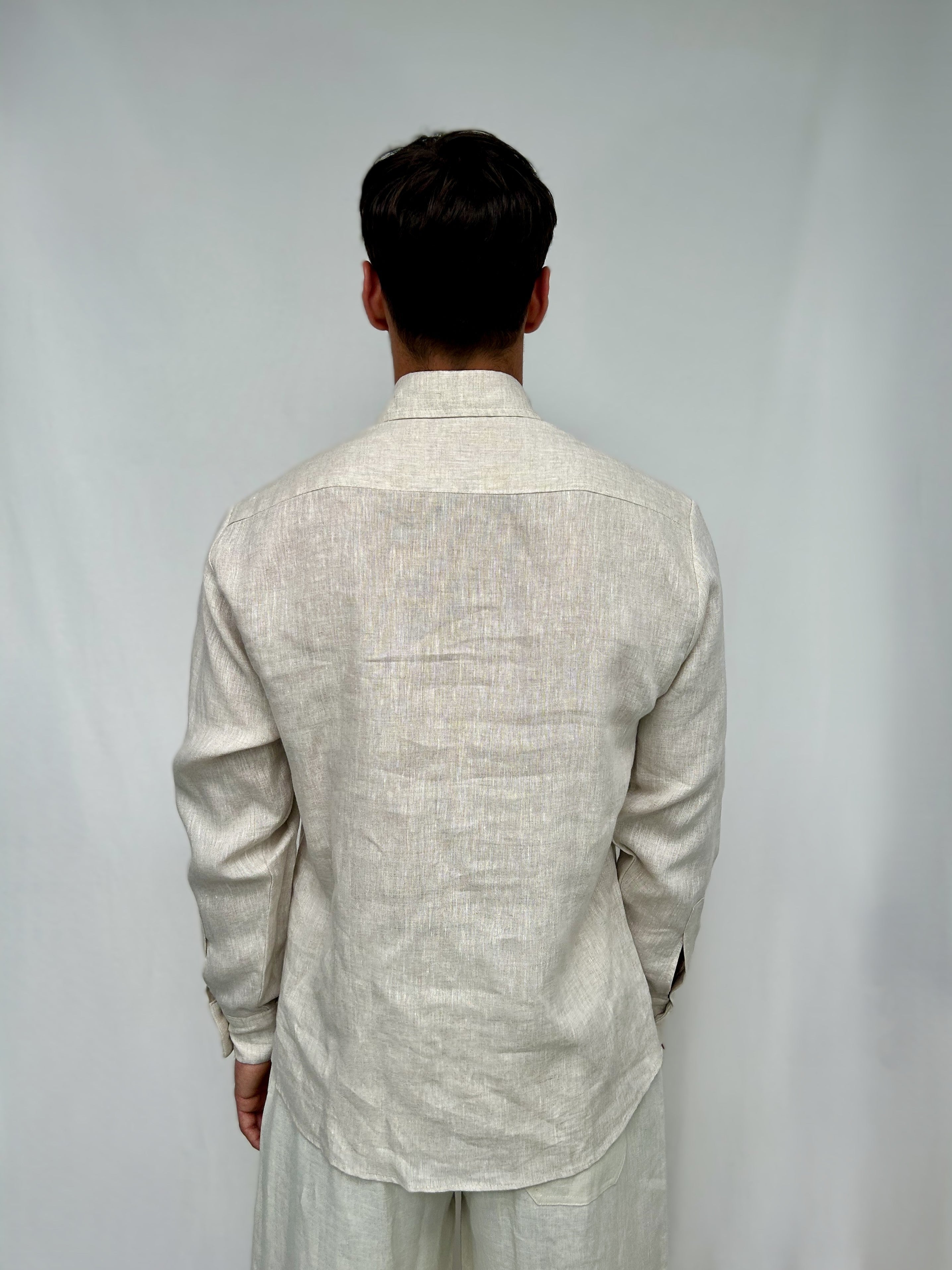 Camicia in Lino