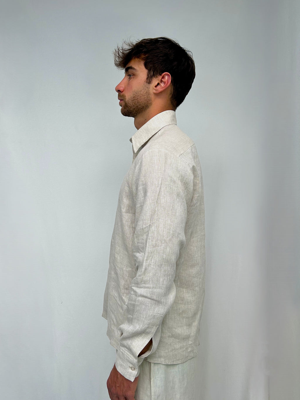 Camicia in Lino