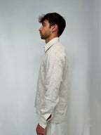 Camicia in Lino